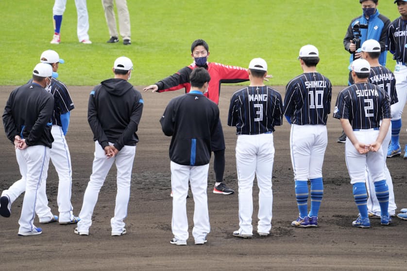 日本ハム 臨時コーチに赤星憲広氏 バッテリー指導も 日本経済新聞 日本ハム 臨時コーチに赤星憲広氏 バッテリー指導も 日本経済新聞