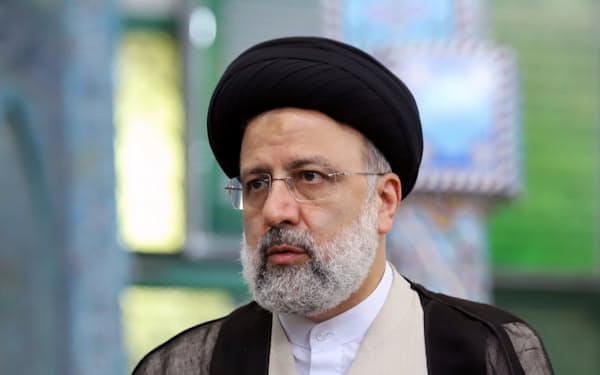 イランのライシ大統領は、米国が核合意から再び離脱しないとの保証を求める＝ロイター