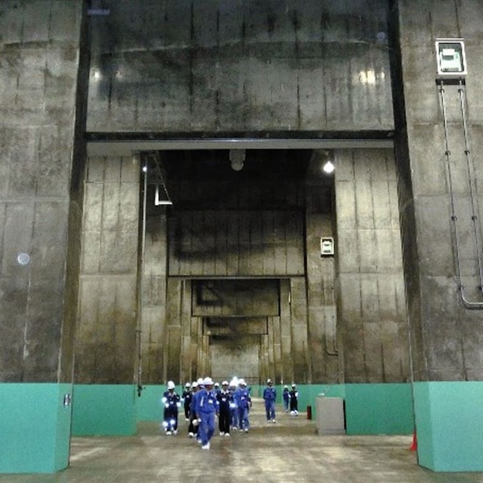 青森県むつ市 核のごみ に新税 原子力政策に一石 日本経済新聞 青森県むつ市 核のごみ に新税 原子力政策に一石 日本経済新聞