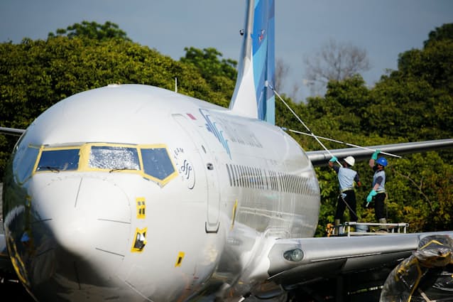 ガルーダ航空 成田 バリ島直行便を再開 復路で貨物 日本経済新聞 ガルーダ航空 成田 バリ島直行便を再開 復路で貨物 日本経済新聞