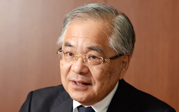 冨田哲郎　ＪＲ東日本会長