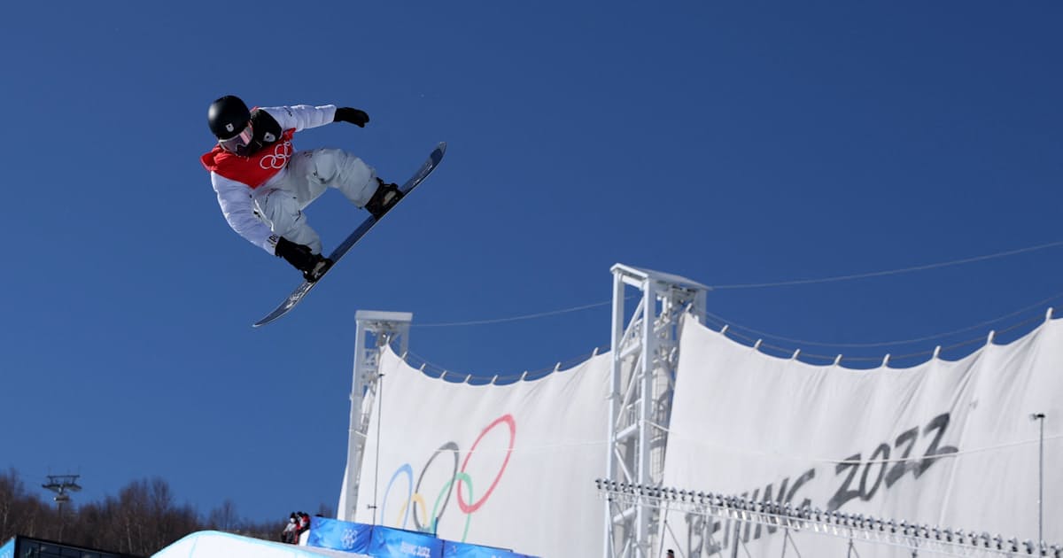 スノボ平野歩夢 新技挑戦も ハーフパイプ9日予選 日本経済新聞 スノボ平野歩夢 新技挑戦も ハーフパイプ9日予選 日本経済新聞