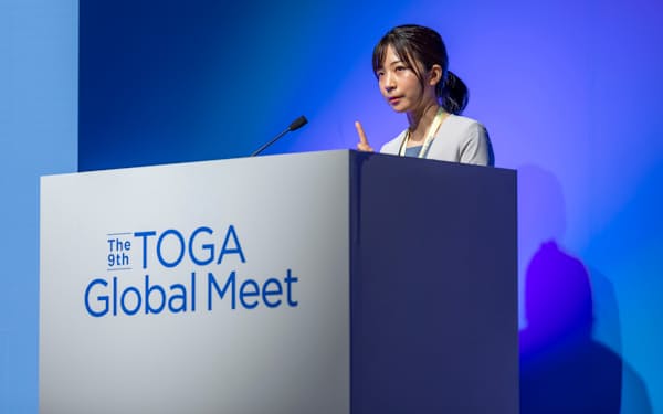 オムロンは社内表彰制度「TOGA」を通じ海洋プラ問題の解決に資する製品も開発した