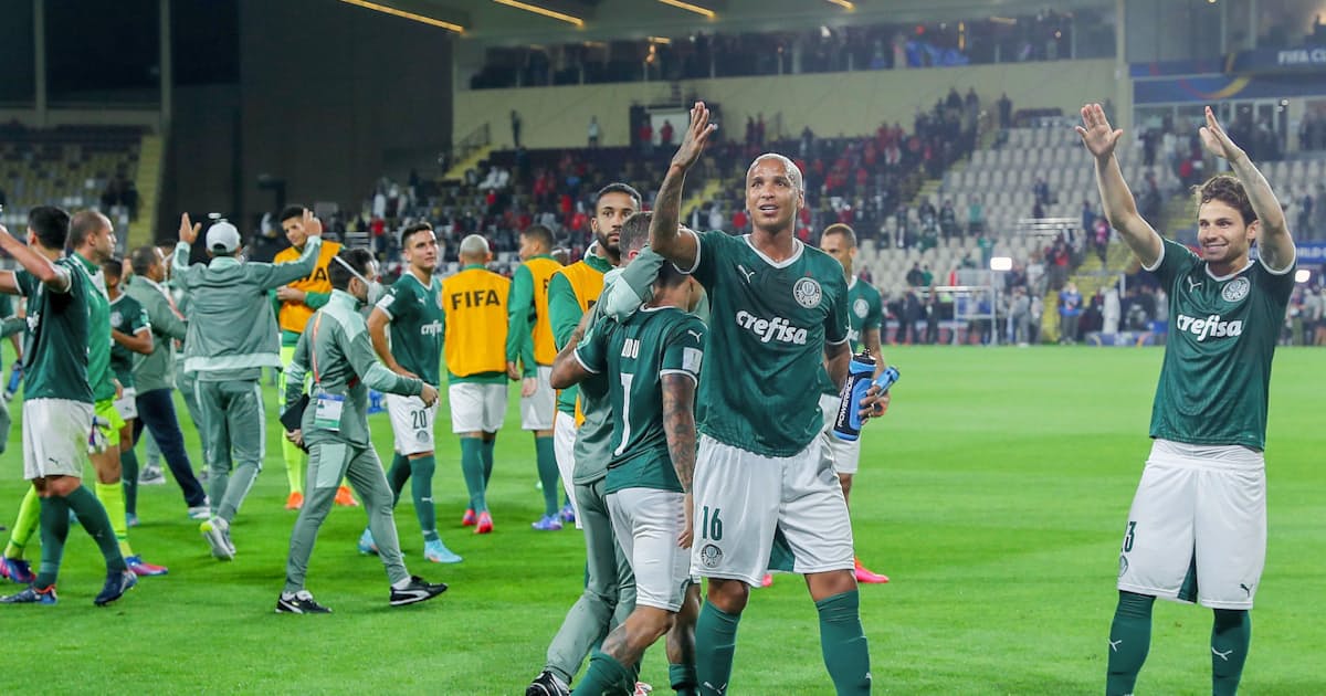 パルメイラスが決勝進出 サッカー クラブw杯 日本経済新聞 パルメイラスが決勝進出 サッカー クラブw杯 日本経済新聞