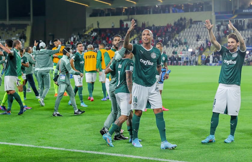 パルメイラスが決勝進出 サッカー クラブw杯 日本経済新聞 パルメイラスが決勝進出 サッカー クラブw杯 日本経済新聞