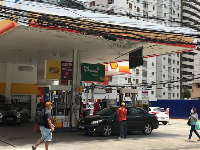 ブラジル消費者物価 1月10 38 上昇 5カ月連続2ケタ 日本経済新聞 ブラジル消費者物価 1月10 38 上昇 5カ月連続2ケタ 日本経済新聞