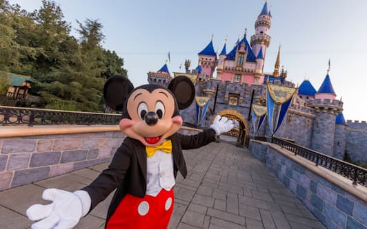 米ディズニー パーク回復支えた 値上げ 売上高最高 日本経済新聞 米ディズニー パーク回復支えた 値上げ 売上高最高 日本経済新聞