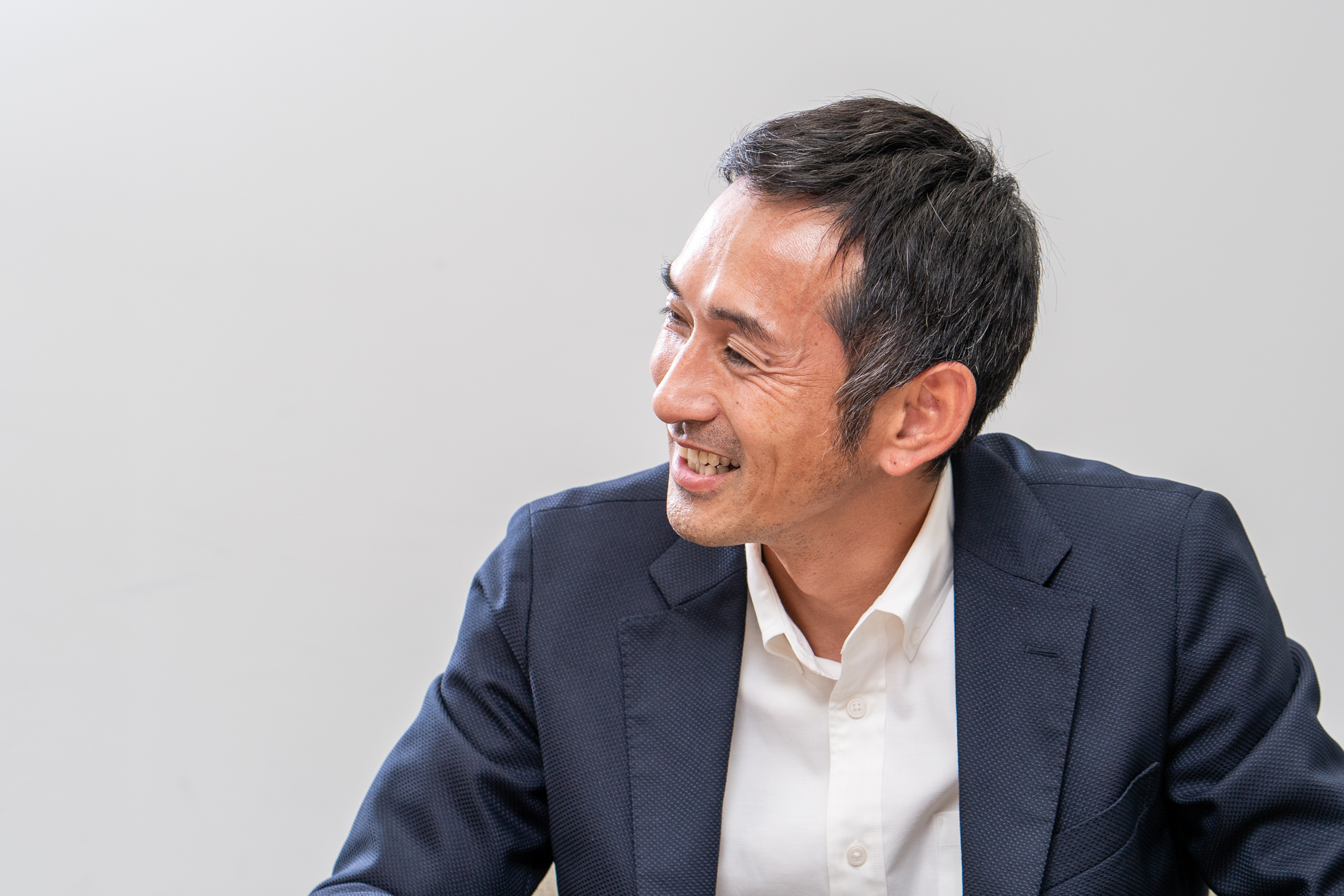 為末氏はアスリートにとってのアンラーンの必要性を指摘する(写真:尾関祐治)