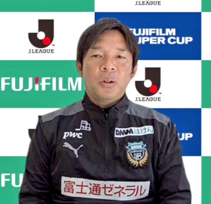 川崎監督 激しいゲームを サッカー富士フイルム杯 日本経済新聞 川崎監督 激しいゲームを サッカー富士フイルム杯 日本経済新聞