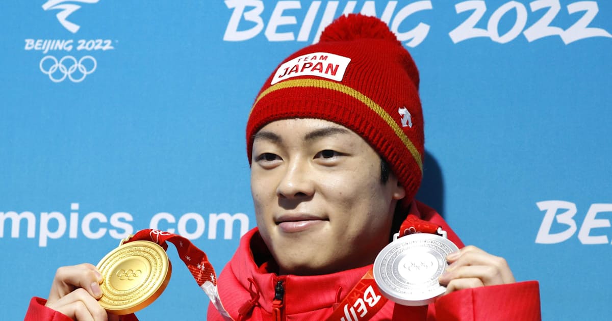 小林陵侑 メダル2つ目授与 団体 楽しみ 日本経済新聞 小林陵侑 メダル2つ目授与 団体 楽しみ 日本経済新聞