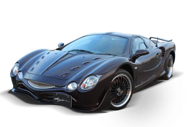 光岡自動車の国産スーパーカー「オロチ」