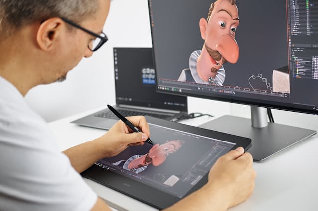 ワコム ペンタブレット世界首位 描き心地 磨く 日本経済新聞 ワコム ペンタブレット世界首位 描き心地 磨く 日本経済新聞