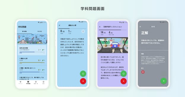 ナビタイム 運転免許の学習アプリを提供 日本経済新聞 ナビタイム 運転免許の学習アプリを提供 日本経済新聞