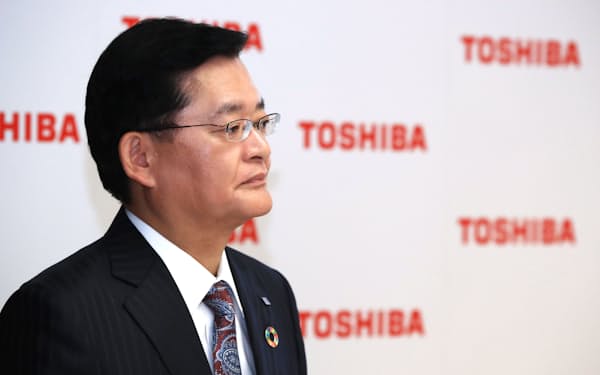 前社長の車谷氏ら執行役計3人への報酬返還請求を見送った