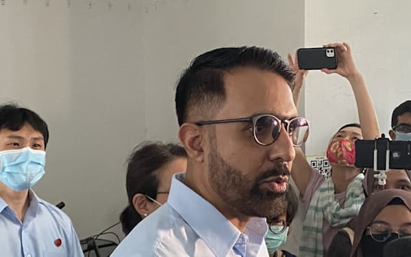 労働者党のプリタム・シン書記長は検察の捜査対象となる見通しだ