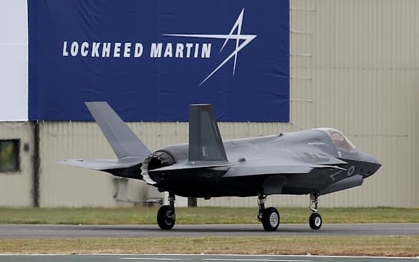 米防衛大手ロッキード・マーチンは、独立系ミサイル部品メーカーであるエアロジェット・ロケットダインの買収を断念した＝ロイター