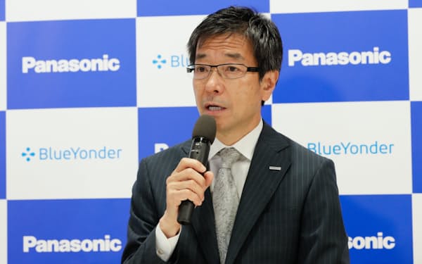樋口氏は日本マイクロソフト会長などを務め、2017年にパナソニックに再入社した