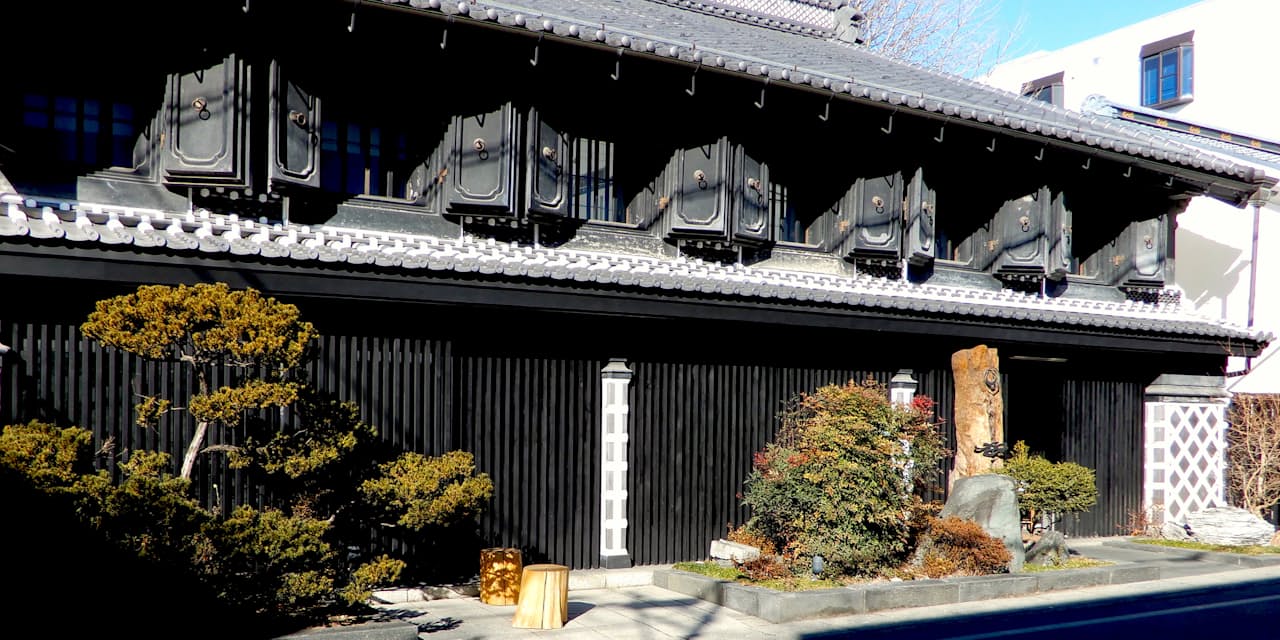 美しき城下町 松本市 名建築とワイン 温泉の魅力 Nikkei Style 美しき城下町 松本市 名建築とワイン 温泉の魅力 Nikkei Style