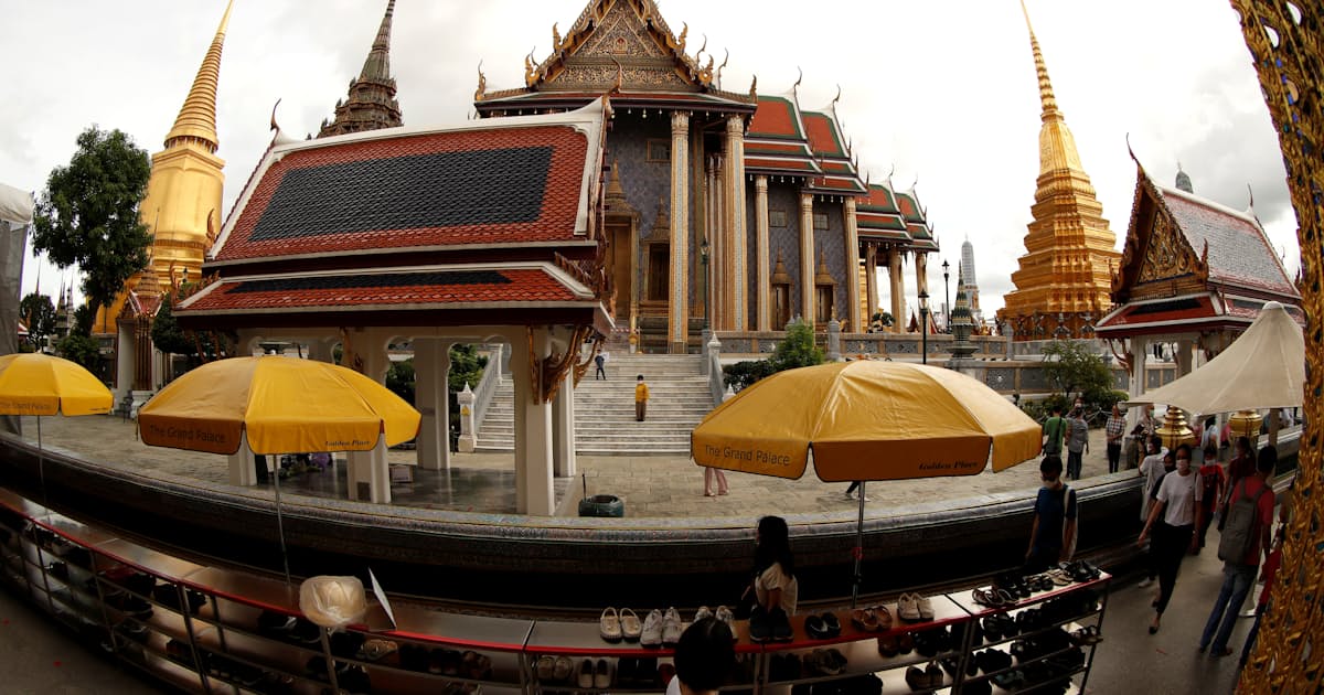 タイの首都バンコク クルンテープ に名称変更 日本経済新聞 タイの首都バンコク クルンテープ に名称変更 日本経済新聞