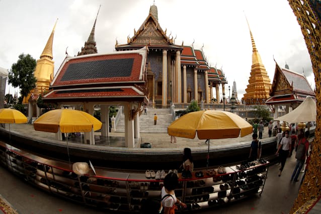 タイの首都バンコク クルンテープ に名称変更 日本経済新聞 タイの首都バンコク クルンテープ に名称変更 日本経済新聞