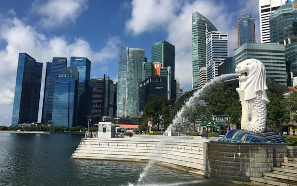 シンガポール政府は2022年度予算案で、財政健全化を重視する方針を鮮明にした