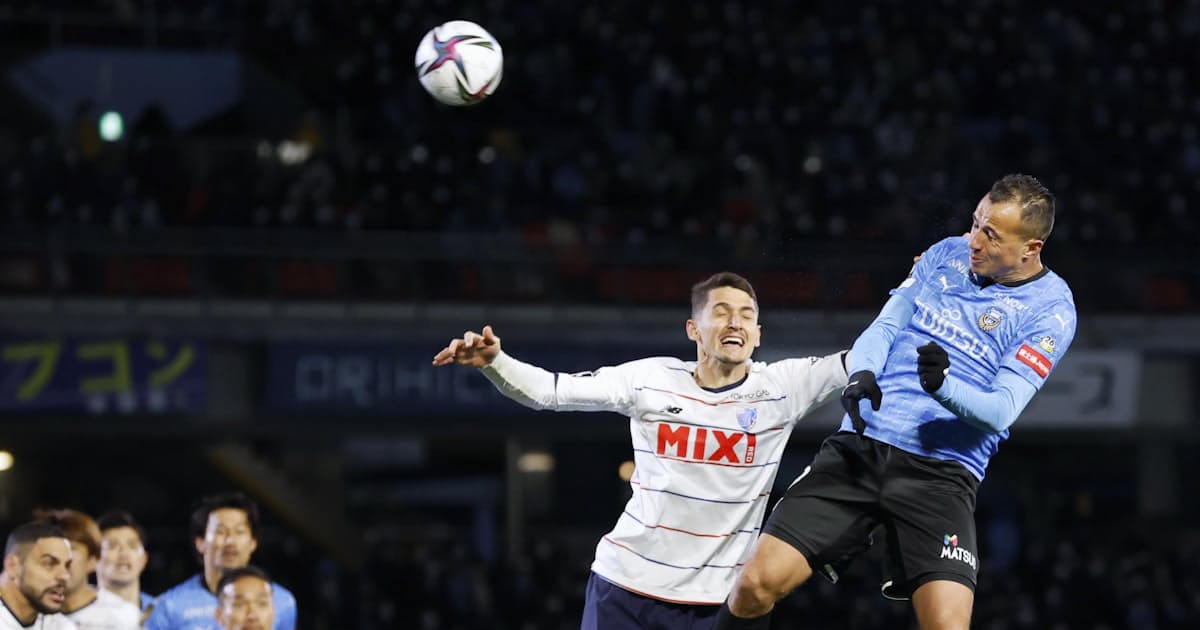 川崎が白星発進 J1開幕 Fc東京破る 日本経済新聞 川崎が白星発進 J1開幕 Fc東京破る 日本経済新聞