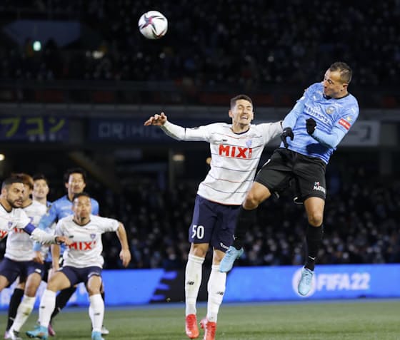 川崎が白星発進 J1開幕 Fc東京破る 日本経済新聞 川崎が白星発進 J1開幕 Fc東京破る 日本経済新聞