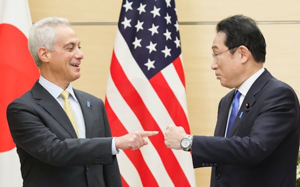 キャロライン ケネディ のニュース一覧 日本経済新聞 キャロライン ケネディ のニュース一覧 日本経済新聞