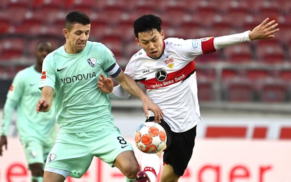 吉田麻也オウンゴール 海外サッカー 伊藤洋輝フル出場 日本経済新聞 吉田麻也オウンゴール 海外サッカー 伊藤洋輝フル出場 日本経済新聞