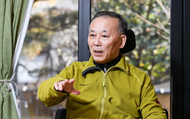 障害の多様性 理解醸成を 谷垣禎一 元自民党総裁 日本経済新聞 障害の多様性 理解醸成を 谷垣禎一 元自民党総裁 日本経済新聞