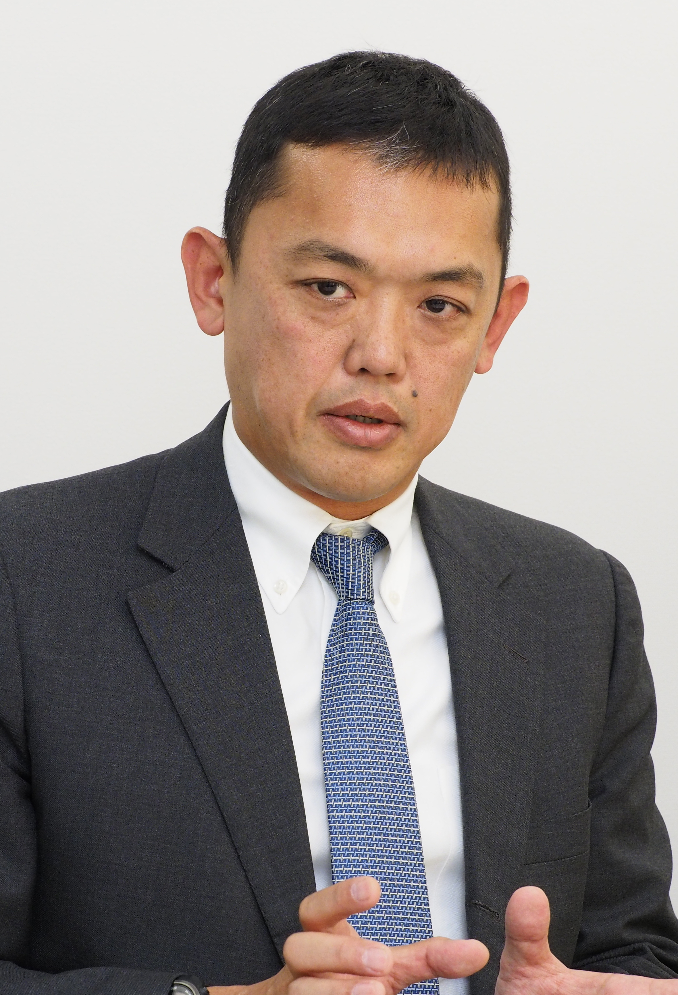 著者の伊藤毅氏
