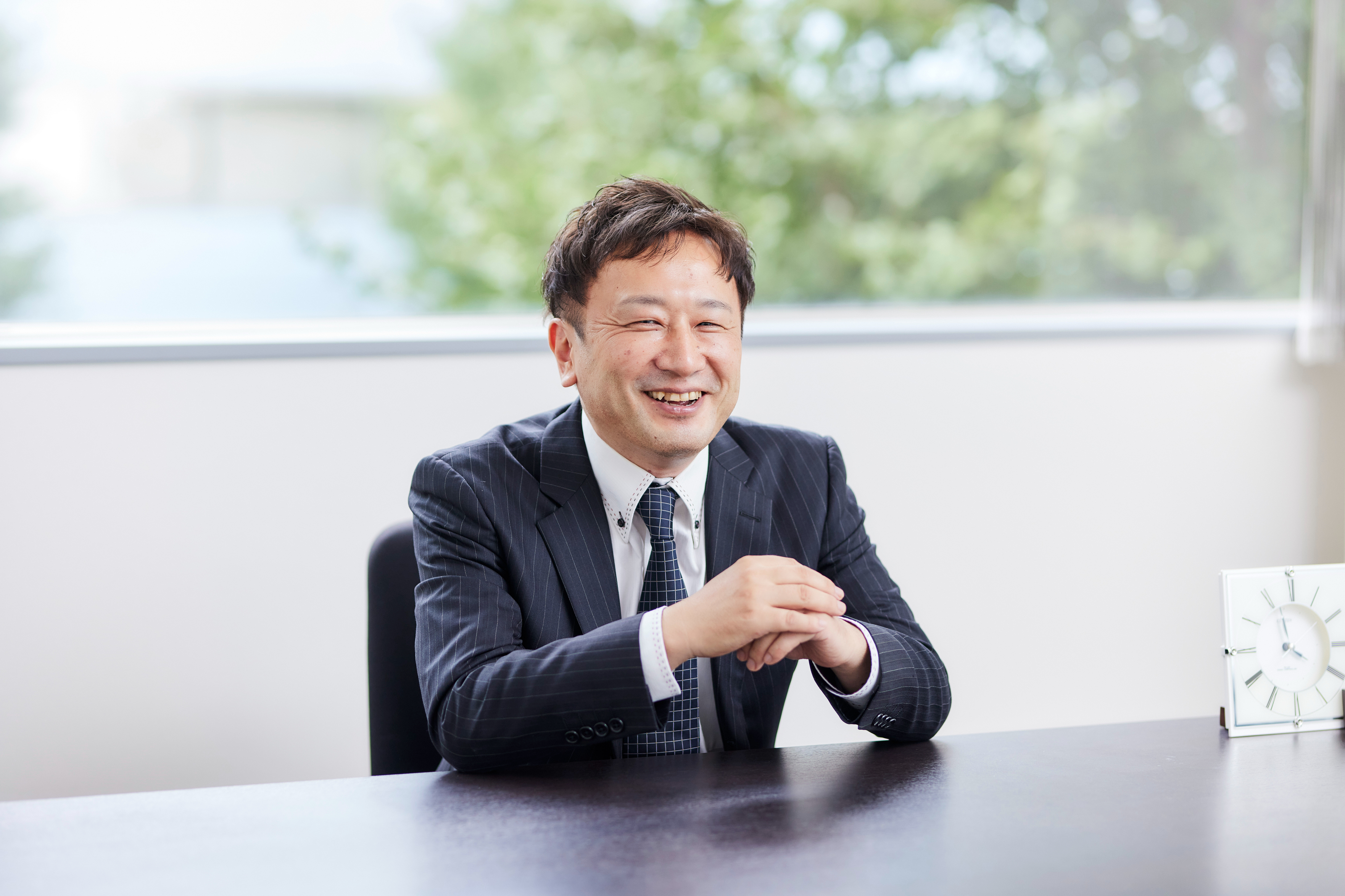 ウエイクアップCEO 平田 淳二氏