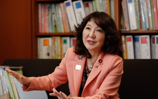 二階派 片山さつき氏に退会勧告 日本経済新聞 二階派 片山さつき氏に退会勧告 日本経済新聞