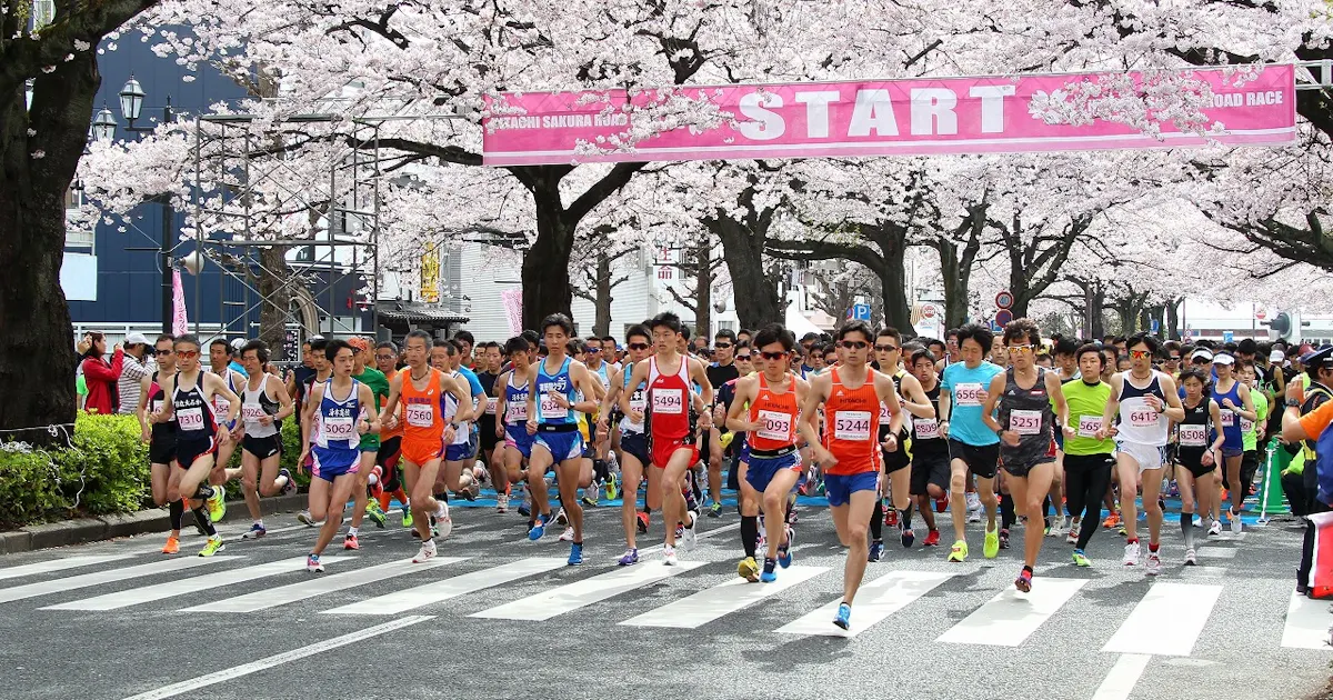 日立市 さくらまつり ロードレース中止 3年連続 日本経済新聞 日立市 さくらまつり ロードレース中止 3年連続 日本経済新聞