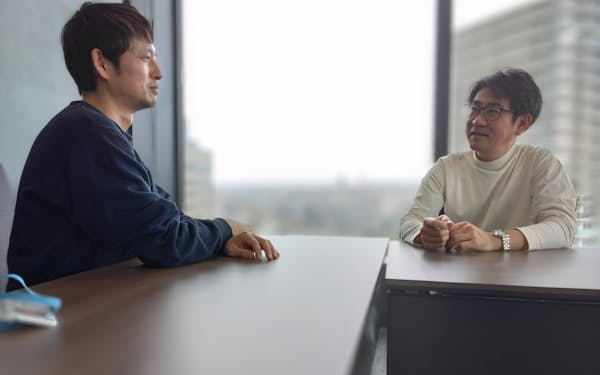 IT学ぶ編集者の越境リスキリング