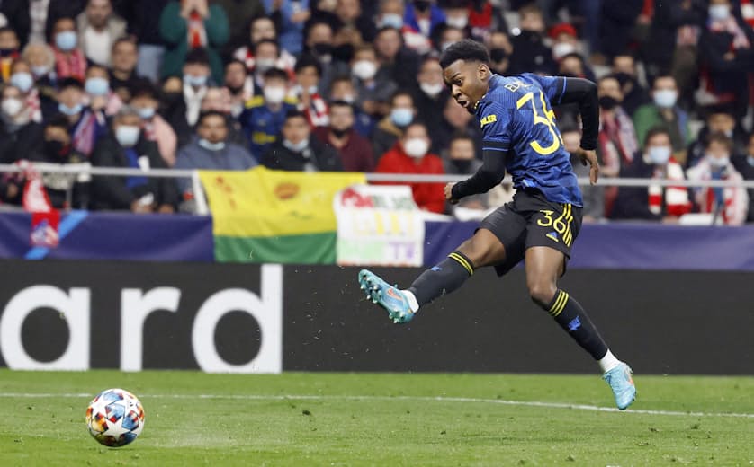 マンuは敵地で分ける 欧州cl決勝t 日本経済新聞 マンuは敵地で分ける 欧州cl決勝t 日本経済新聞