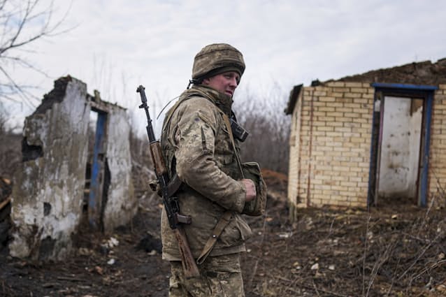 ウクライナ 軍事 支援