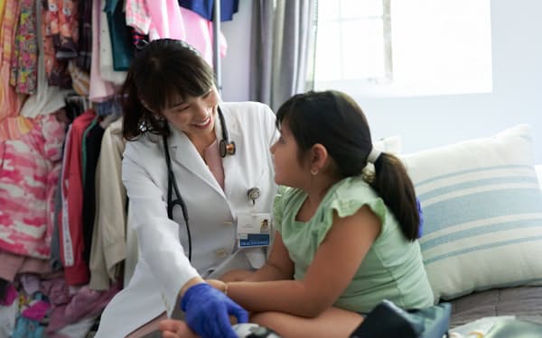 三井物産が仕掛けた巨大病院のDX