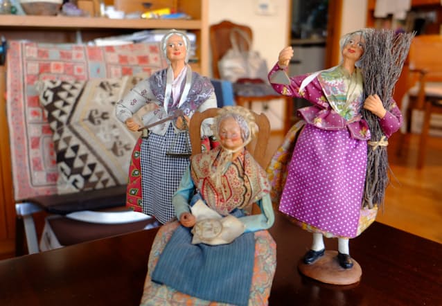 画家 志村節子さん すべては絵画に通ず 日本経済新聞 画家 志村節子さん すべては絵画に通ず 日本経済新聞