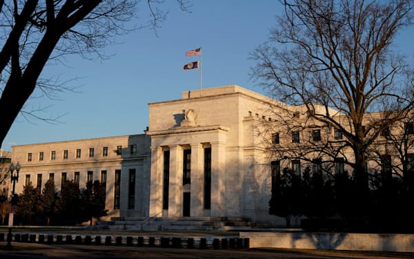 FOMCは年央までに3、5、6、7月の4回を予定している＝ロイター
