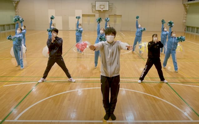 高校生の青春 オンラインで応援 部活動画を撮影し公開 日本経済新聞 高校生の青春 オンラインで応援 部活動画を撮影し公開 日本経済新聞