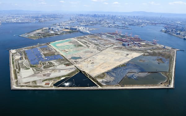 大阪府と大阪市は大阪IRの事業者と結んだ基本協定でコロナ禍からの回復が見通せない際の解除条件を盛り込んだ