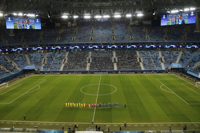 サッカーcl決勝会場 ロシアからフランスに変更 Uefa 日本経済新聞 サッカーcl決勝会場 ロシアからフランスに変更 Uefa 日本経済新聞