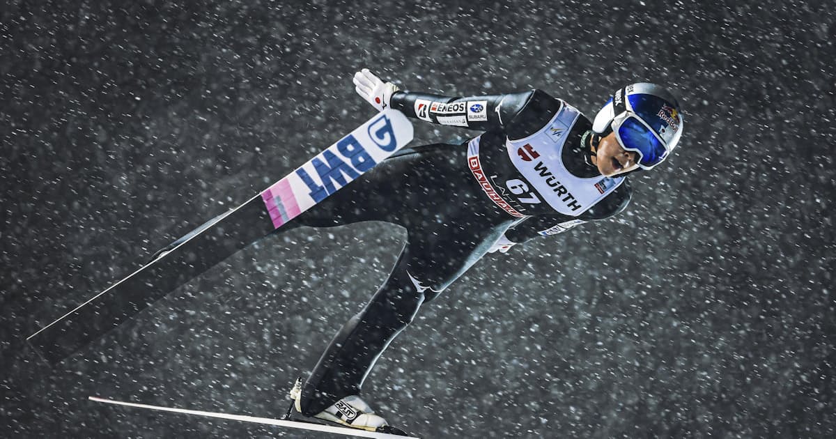 小林陵侑 五輪後初戦は7位 W杯ジャンプ男子 日本経済新聞 小林陵侑 五輪後初戦は7位 W杯ジャンプ男子 日本経済新聞