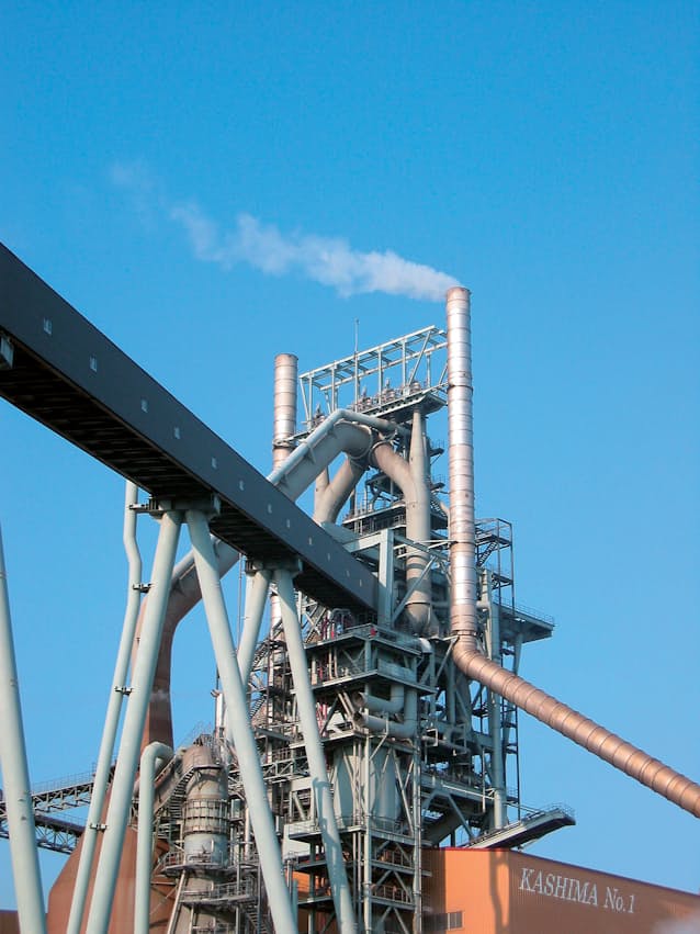 茨城 鹿嶋 鉄から風車へ背水の挑戦 日鉄ショックなお 日本経済新聞 茨城 鹿嶋 鉄から風車へ背水の挑戦 日鉄ショックなお 日本経済新聞