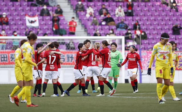 三菱重工浦和が初優勝 女子サッカー皇后杯 千葉に勝利 日本経済新聞 三菱重工浦和が初優勝 女子サッカー皇后杯 千葉に勝利 日本経済新聞