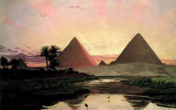 ナポレオンの時代 4 ゲラン カイロの反乱者を赦すナポレオン 日本経済新聞 ナポレオンの時代 4 ゲラン カイロの反乱者を赦すナポレオン 日本経済新聞