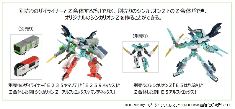 タカラトミー プラレール シリーズから 新幹線変形ロボ シンカリオンz シンカリオンz アルファエックス を発売 日本経済新聞 タカラトミー プラレール シリーズから 新幹線変形ロボ シンカリオンz シンカリオンz アルファエックス を発売 日本経済新聞