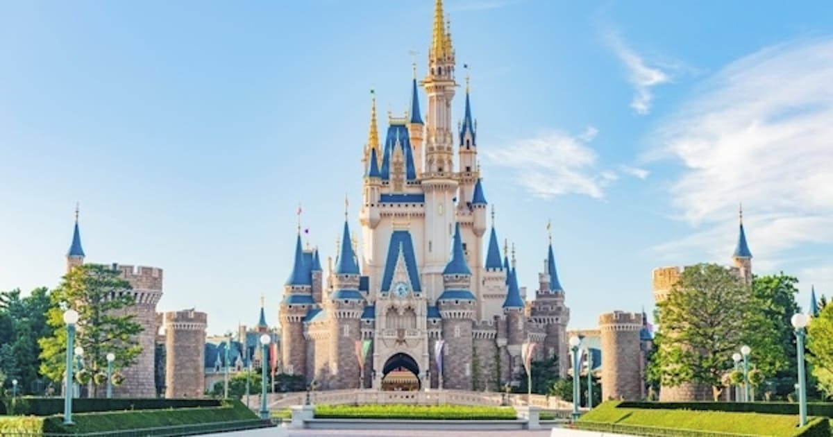 オリエンタルランド 東京ディズニーランド 東京ディズニーシーの運営について発表 日本経済新聞 オリエンタルランド 東京ディズニーランド 東京ディズニーシーの運営について発表 日本経済新聞