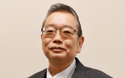 東北大学の遠藤哲郎教授